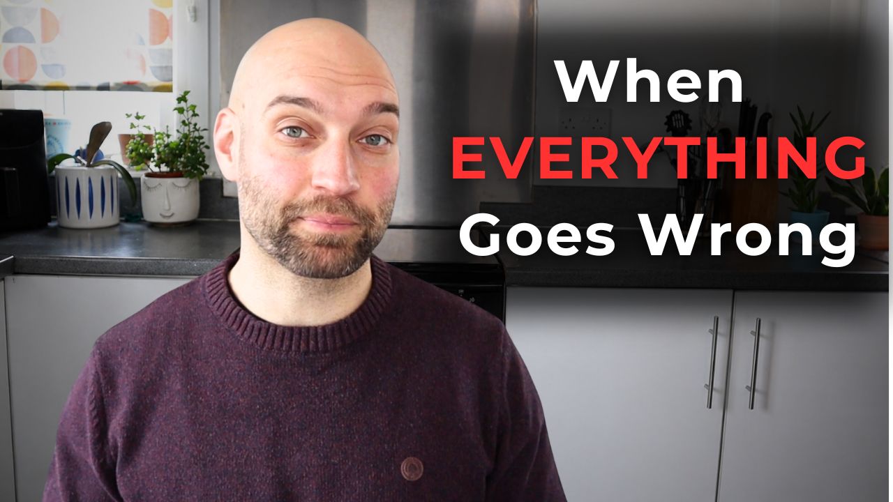 What to Do When Everything Goes Wrong